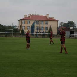 Puchar Polski 1/16 LZS Zdziary - Unia Nowa Sarzyna 1:2 pd.