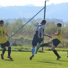 Radziechowy-Wieprz II 3-2 Bory Pietrzykowice.