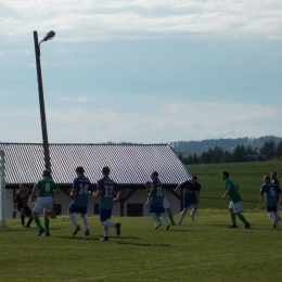 ATS Wojbórz 2:2 Sudety Międzylesie