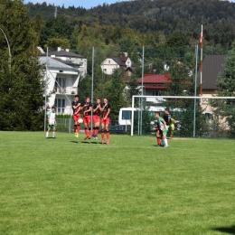 JM: Start Rymanów  3:1  Brzozovia Brzozów