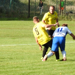 Orzeł Bobrowniki - LKS ŻYGLIN