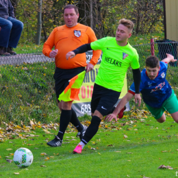 Beskid Posada Górna 3:1 Brzozovia Brzozów