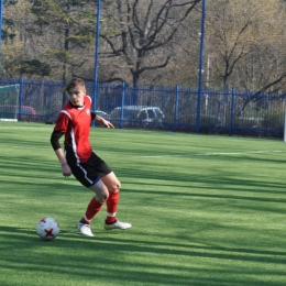 SEMP II - Pogoń Siedlce (I Liga Wojewódzka U-15) 4:2