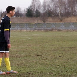 Sparing: Pogoń Biadoliny Radłowskie - LKS Dębina Łętowska 2:2