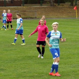 1l LKS Rolnik B. Głogówek - Korona Łaszczów 4:1