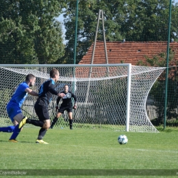 6. kolejka: Czarni Białków - Polonia Bielany Wrocławskie