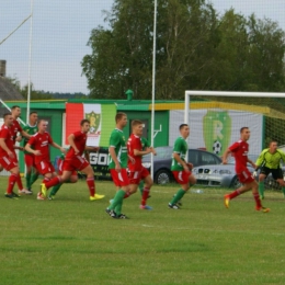 Radomniak - Kormoran Zwierzewo 1:2