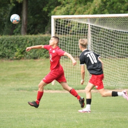 Brzozovia Brzozów 0:1 Start Namysłów