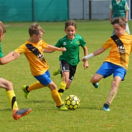 Liga Orlika Rybnik - AP Champions - GKS Jastrzebie-Zdrój