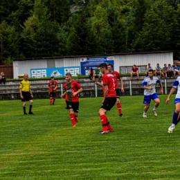 Chełm Stryszów vs. Iskra Klecza - Sparing