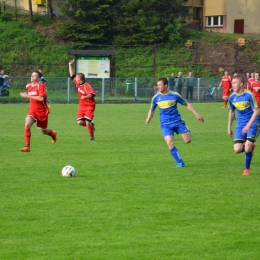 Chełm Stryszów vs. LKS Bieńkówka