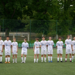 Mecz RLT: AP Gryf U15 - AP Gryf U14