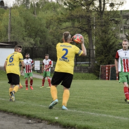 Chełm Stryszów vs Huragan Skawica