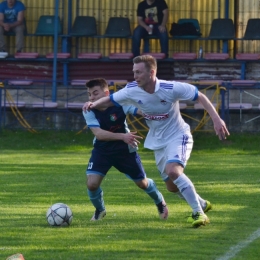 KKS Spójnia Zebrzydowice 1 - 2 Bory Pietrzykowice.