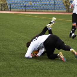 Sparing MKS Władysławowo - Gryf Wejherowo