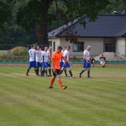 SPARTA MIODNICA-ORZEŁ KONIN ŻAGAŃSKI 0:1