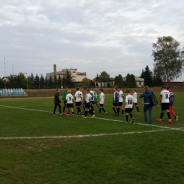 5 kolejka ligi: PIAST Złotniki Kuj. - Cuiavia Ino. 0-11 (0-2)