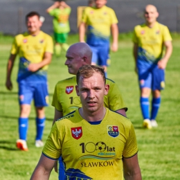 UKS Sławków - Przemsza II Swierz 4-3 - fot. Rafał Adamczyk 2021-06-19