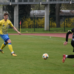 III liga: Stal Brzeg - Pniówek 1:0