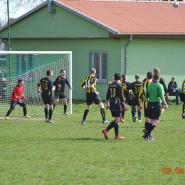 Piotrowice-Darbor 0:2