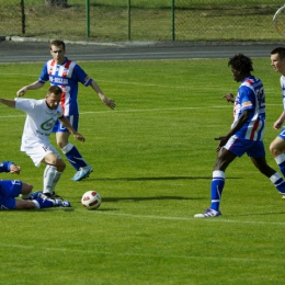 IV liga: Szubinianka Szubin - Unia/Roszak Solec Kujawski (cz. 3)