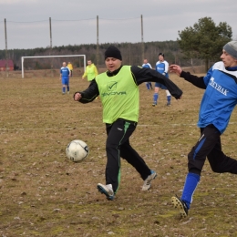 Sparing LZS Orzeł Seydak Dąbrowa - WKS Wałdowo