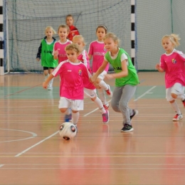 Turniej: Lechia Dzierżoniów - FemGol Lubin