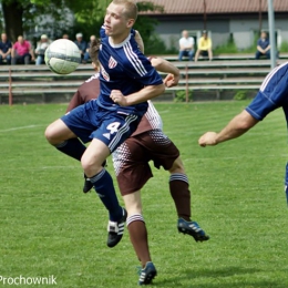 KS Podgórze - Garbarnia II Kraków 2014/15