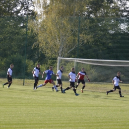 Sokół Kaszowo - Sparta Miłcz 0:2 - Puchar Polski (05/08/2020)