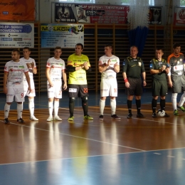 MECZ FUTSALOWY LESZNO - JELCZ-LASKOWICE