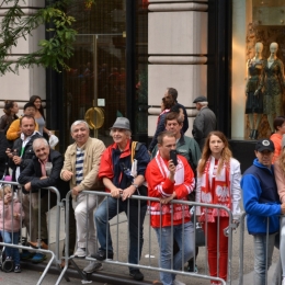 Parada Pułaskiego 2016