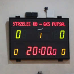 Ekstraliga Futsalu Kobiet LKS Strzelec Rb Gorzyczki Głogówek - GKS Futsal Tychy 6:2