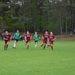 Warta Sieraków - Sokół Duszniki (10.05.2015 r.)