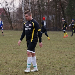 Sparing: Pogoń Biadoliny Radłowskie - LKS Dębina Łętowska 2:2