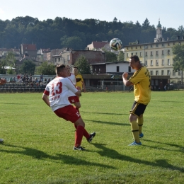 Biały Orzeł Mieroszów - Iskra (A)