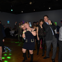 Bal Sportowca-Na parkiecie