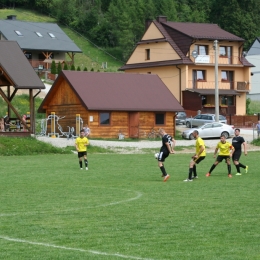 KS Łapsze Niżne 3:2 ZKP Asy Zakopane