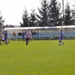 LZS CHOCIANOWICE VS.KS SZCZEDRZYK 3:0    11.04.2015