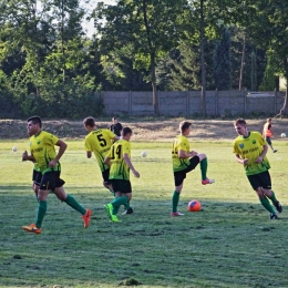 Czarni Sucha Góra - Piast Ożarowice