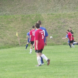 Zryw Lanckorona vs. Chełm Stryszów