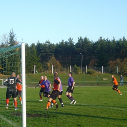 Dąb - Ramiel Bydgoszcz 4:2