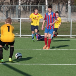 Sparing: Escola Varsovia - Znicz Pruszków