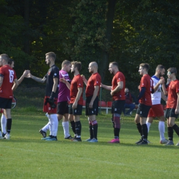 Kol. 9 Płomień Krośnice -  Sokół Kaszowo 1:0 (09/10/2022)