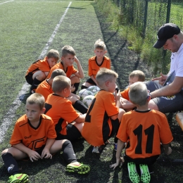 U10 Wilga Miastków Kościelny - Piorun Lipówki