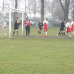 Ostoja Kołaczyce - LKS Czeluśnica 4:0 !