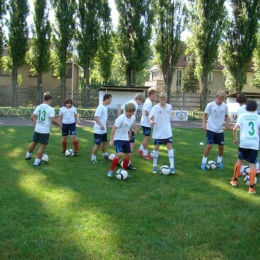 TRENING BOISKO PWSZ RACIBÓRZ - M. BEDRONKA