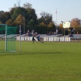 Warta - Gaj Wielki 2:1 (14.10.2018)