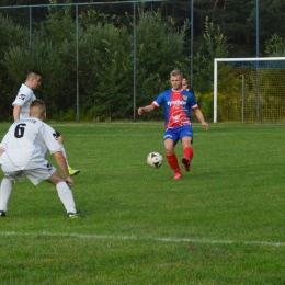 Strumyk Zarzecze vs Orzeł Kwaśniów