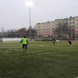 Sparing: Koniczynka Ocice - Junior Zakrzów