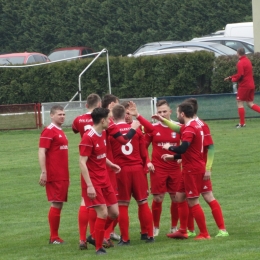 Pionier - Sokół Hecznarowice 13.04.2019 r.